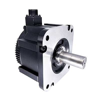 180x180mm 5700w 2000rpm 27Nm 33.9VAC/48VDC Servo Motor