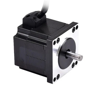 48V 4000RPM 0.072Nm 30W 0.86A 57x57x41.5mm Brushless DC Motor