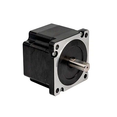 NEMA 14 Bipolar 1.8deg 0.18Nm (25oz.in) 0.7A 4.6V 35x35x33mm 4 Wires Stepper Motor