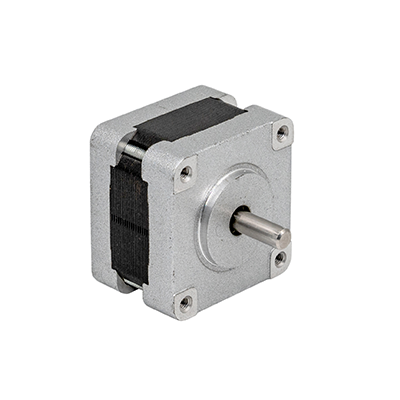 NEMA 16 Bipolar 0.9deg 0.12Nm (16.7oz.in) 0.6A 6V 39x39x25mm 4 Wires Stepper Motor