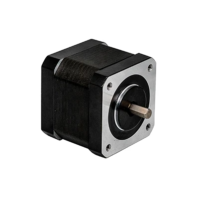 NEMA 17 Bipolar 0.9deg 0.29Nm (40.3oz.in) 42x42x39mm 4 Wires Stepper Motor