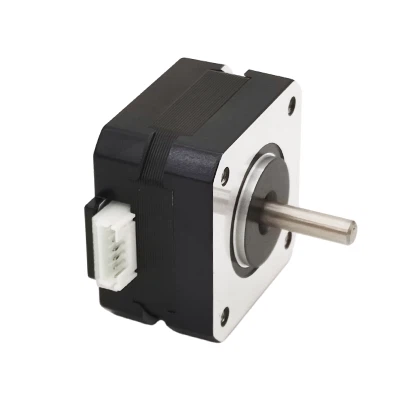 NEMA 17 Bipolar 1.8deg 0.16Nm 0.7A 3.1V 42x42x25mm Stepper Motor