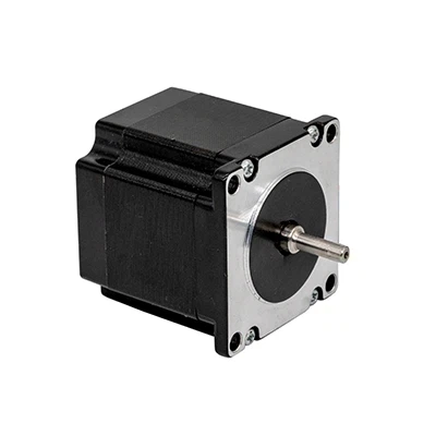 NEMA 23 Bipolar 0.9deg 1.15Nm(159.7oz.in) 2.8A 2.5V 57x57x55mm 4 Wires Stepper Motor