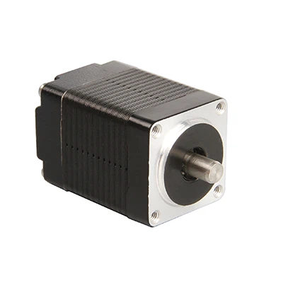 NEMA 8 Bipolar 1.8deg 0.01Nm(1.4oz.in) 0.2A 4.4V 20x20x24mm 4 Wires Stepper Motor