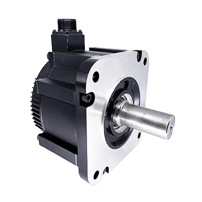 180x180mm 5000w 2500rpm 19Nm 33.9VAC/48VDC Servo Motor
