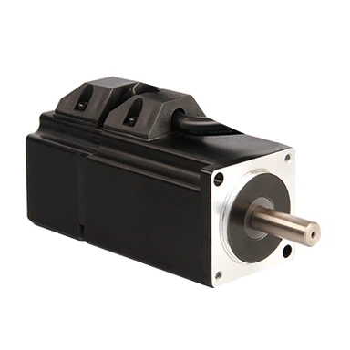 40×40mm 50w 3000rpm 0.16Nm 24VDC Servo Motor