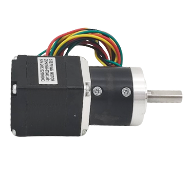 NEMA 11 Stepper Motor With 5.18:1 Ratio Planetary Gearbox