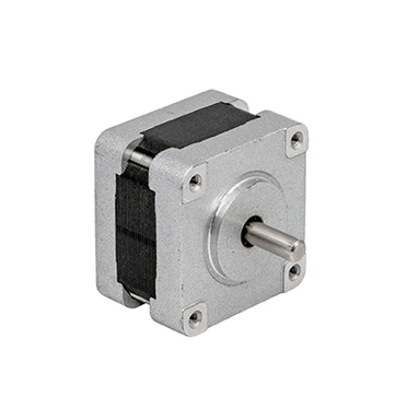 NEMA 16 Bipolar 1.8deg 0.13Nm (18.1oz.in) 0.5A 9V 39x39x20mm 4 Wires Stepper Motor