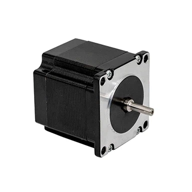 NEMA 23 Unipolar 0.9deg 1.32Nm(183.3oz.in) 57x57x76mm 6 Wires Stepper Motor