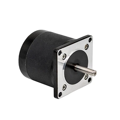 Round NEMA 23 Bipolar 1.8deg 0.36Nm (50oz.in) 0.5A 9.9V Ф57x28mm 4 Wires Stepper Motor